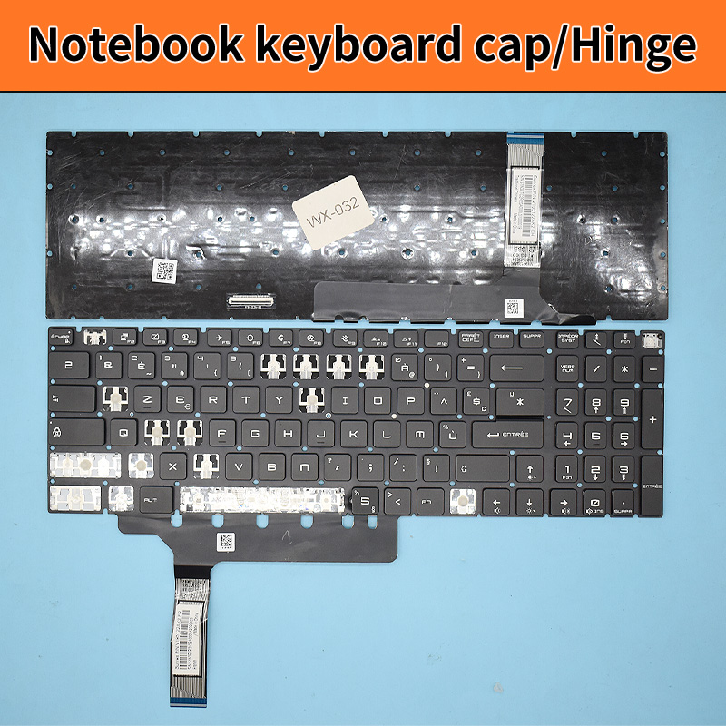 Cerniera di ricambio per tasti - Laptop Accessories Msi recensione e prezzo