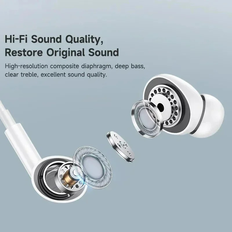 Auricolari In-Ear Originali pe - Laptop Accessories Headphones recensione e prezzo