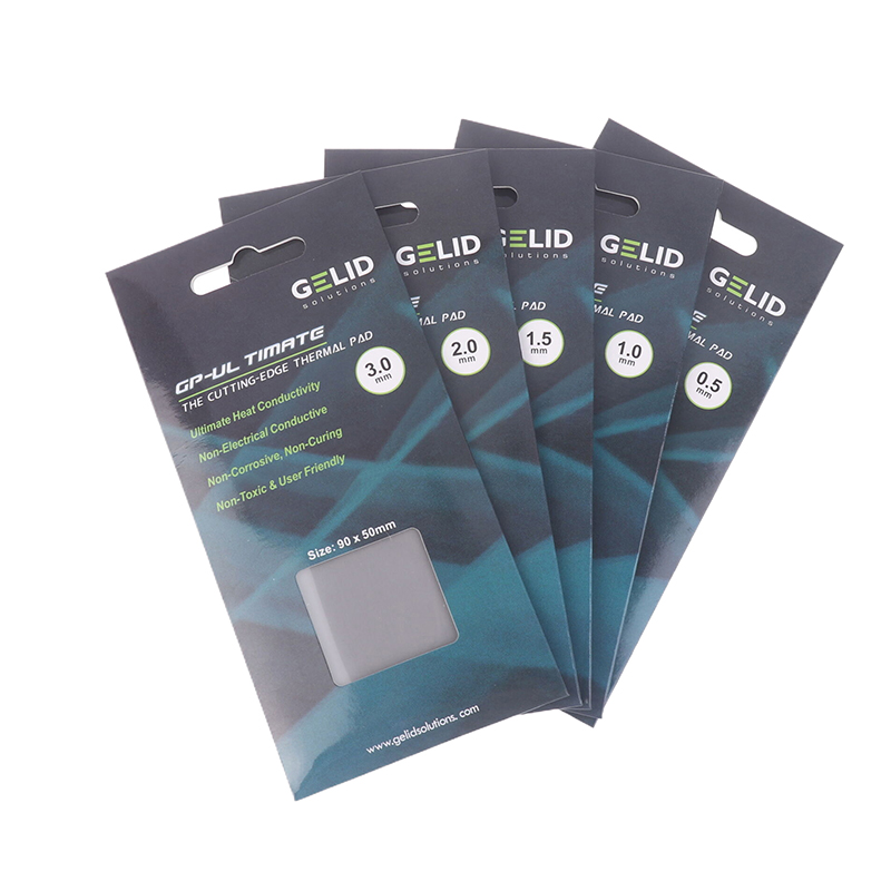 【AD】GELID GP-Ultimate 15W/MK P - Laptop Cooling Pad recensione e prezzo